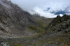 paysage hautes-alpes Crete-du-Queyrellin - Brianconnais - Nevache - Crete-du-Queyrellin