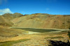 paysage hautes-alpes Lac-Gignoux - Brianconnais - Cervieres - Lac-Gignoux