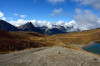 paysage hautes-alpes Lac-Gignoux - Brianconnais - Cervieres - Lac-Gignoux