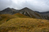 paysage hautes-alpes Crete-de-Vallouret-vu-de-la-crete-des-Brusas - Brianconnais - Villar-Saint-Pancrace - Crete-de-Vallouret-vu-de-la-crete-des-Brusas