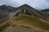 paysage hautes-alpes Crete-de-Vallouret-vu-de-la-crete-des-Brusas - Brianconnais - Villar-Saint-Pancrace - Crete-de-Vallouret-vu-de-la-crete-des-Brusas