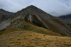 paysage hautes-alpes Crete-de-Vallouret-vu-de-la-crete-des-Brusas - Brianconnais - Villar-Saint-Pancrace - Crete-de-Vallouret-vu-de-la-crete-des-Brusas