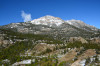 paysage hautes-alpes Croix-de-la-Salcette-vue-de-la-Chapelle-Saint-Hippolyte - Argentiere-la-Bessee - Freissinieres - Croix-de-la-Salcette-vue-de-la-Chapelle-Saint-Hippolyte