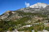 paysage hautes-alpes Croix-de-la-Salcette-vue-de-la-Chapelle-Saint-Hippolyte - Argentiere-la-Bessee - Freissinieres - Croix-de-la-Salcette-vue-de-la-Chapelle-Saint-Hippolyte