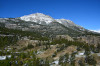 paysage hautes-alpes Croix-de-la-Salcette-vue-de-la-Chapelle-Saint-Hippolyte - Argentiere-la-Bessee - Freissinieres - Croix-de-la-Salcette-vue-de-la-Chapelle-Saint-Hippolyte