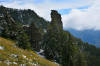 paysage hautes-alpes Les-Aiguilles - Champsaur - Chaillol - Les-Aiguilles