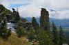 paysage hautes-alpes Les-Aiguilles - Champsaur - Chaillol - Les-Aiguilles