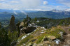 paysage hautes-alpes Les-Aiguilles - Champsaur - Chaillol - Les-Aiguilles
