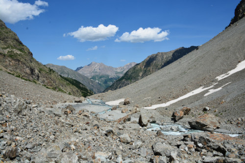 Vallon du torrent de Celse Nière