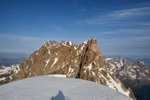 Ailefroide orientale