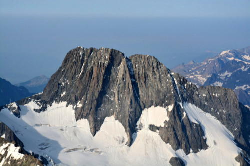 Les Bans vus d'Ailefroide orientale