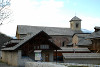 589 / Embrunais / Abbaye de Boscodon