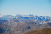 488 / Savoie / Aiguilles d'Arves vues depuis le pic du Malrif
