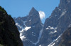 paysage hautes-alpes Le-Fifre - Argentiere-la-Bessee - Pelvoux - Le-Fifre