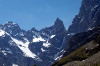paysage hautes-alpes Le-Fifre - Argentiere-la-Bessee - Pelvoux - Le-Fifre