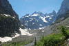 paysage hautes-alpes Le-Fifre - Argentiere-la-Bessee - Pelvoux - Le-Fifre