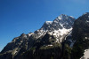 paysage hautes-alpes Pointe-Durand-Mont-Pelvoux - Argentiere-la-Bessee - Pelvoux - Pointe-Durand-Mont-Pelvoux