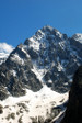 paysage hautes-alpes Pointe-Durand-Mont-Pelvoux - Argentiere-la-Bessee - Pelvoux - Pointe-Durand-Mont-Pelvoux